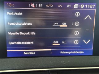 Peugeot 5008 1,5 BHDI 130 6-Gang GT Line elektr. Sitze