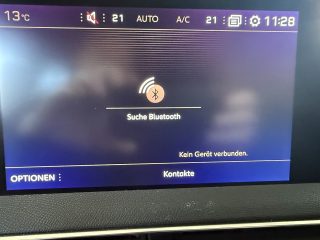 Peugeot 5008 1,5 BHDI 130 6-Gang GT Line elektr. Sitze