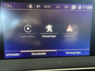 Peugeot 5008 1,5 BHDI 130 6-Gang GT Line elektr. Sitze