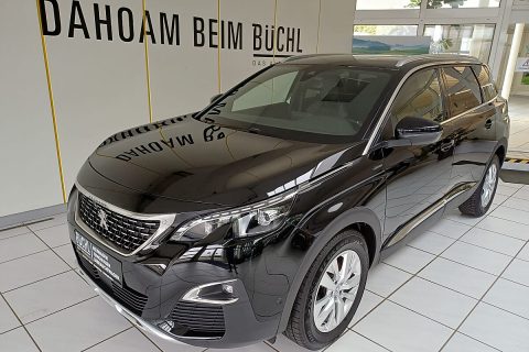 Peugeot 5008 1,5 BHDI 130 6-Gang GT Line elektr. Sitze