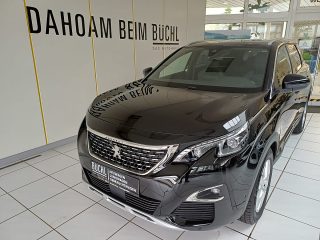Peugeot 5008 1,5 BHDI 130 6-Gang GT Line elektr. Sitze