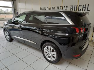 Peugeot 5008 1,5 BHDI 130 6-Gang GT Line elektr. Sitze