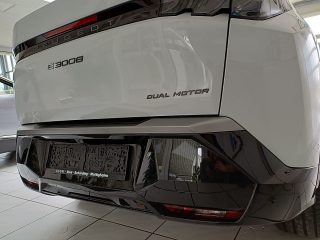 Peugeot 3008 Dual-Elektromotor 325 AWD - Batterie 73 kWh