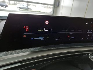 Peugeot 3008 Dual-Elektromotor 325 AWD - Batterie 73 kWh