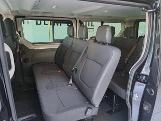 Renault Trafic Grand Passenger Techno Blue dCi 150 EDC