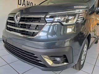 Renault Trafic Grand Passenger Techno Blue dCi 150 EDC