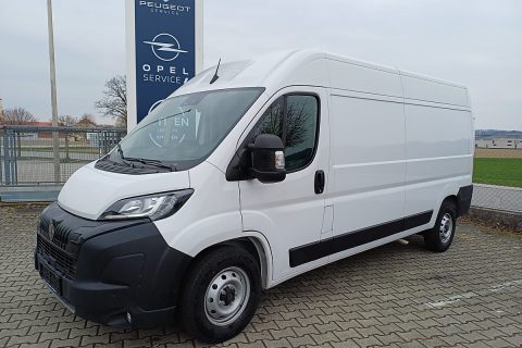 Peugeot Boxer 35+ L3H2 BlueHDi 140 S&S