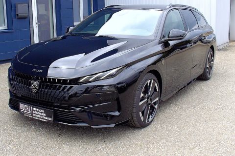 Peugeot 308 SW Hybrid 145 e-DSC6 GT