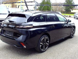 Peugeot 308 SW Hybrid 145 e-DSC6 GT