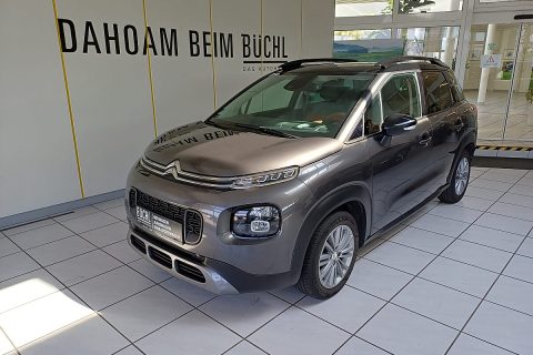 Citroën C3 Aircross BlueHDi 120 S&S EAT6 Shine