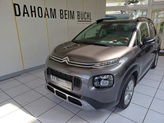 Citroën C3 Aircross BlueHDi 120 S&S EAT6 Shine