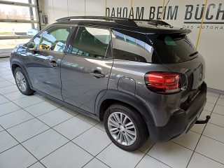 Citroën C3 Aircross BlueHDi 120 S&S EAT6 Shine