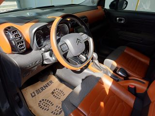 Citroën C3 Aircross BlueHDi 120 S&S EAT6 Shine