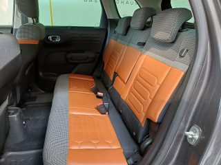 Citroën C3 Aircross BlueHDi 120 S&S EAT6 Shine