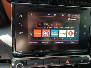 Citroën C3 Aircross BlueHDi 120 S&S EAT6 Shine