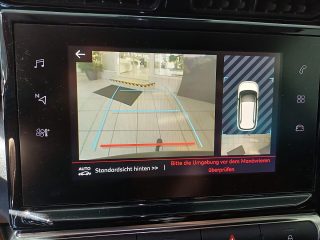 Citroën C3 Aircross BlueHDi 120 S&S EAT6 Shine