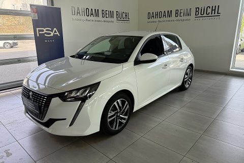 Peugeot 208 Allure PureTech 100 S&S