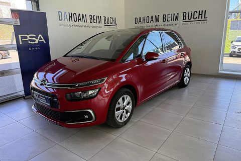 Citroën C4 Spacetourer BlueHDi 130 S&S 6-Gang Feel Edition