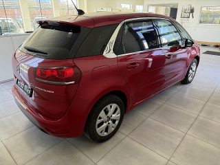 Citroën C4 Spacetourer BlueHDi 130 S&S 6-Gang Feel Edition