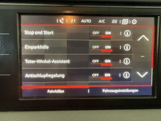 Citroën C4 Spacetourer BlueHDi 130 S&S 6-Gang Feel Edition