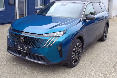 Peugeot 5008 mHEV 145 e-DCS6 Aut.