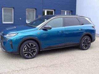 Peugeot 5008 mHEV 145 e-DCS6 Aut.