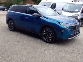 Peugeot 5008 mHEV 145 e-DCS6 Aut.