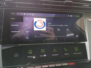 Peugeot 308 SW Hybrid 145 e-DSC6 GT