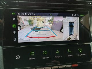 Peugeot 308 SW Hybrid 145 e-DSC6 GT