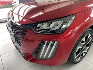 Peugeot 208 Hybrid 100 e-DCS6 Allure