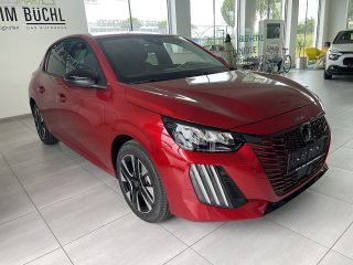 Peugeot 208 Hybrid 100 e-DCS6 Allure