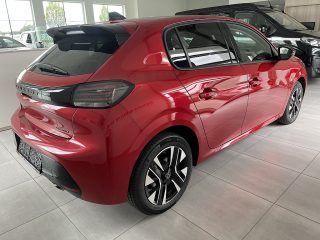 Peugeot 208 Hybrid 100 e-DCS6 Allure