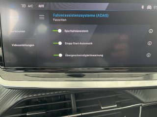 Peugeot 208 Hybrid 100 e-DCS6 Allure