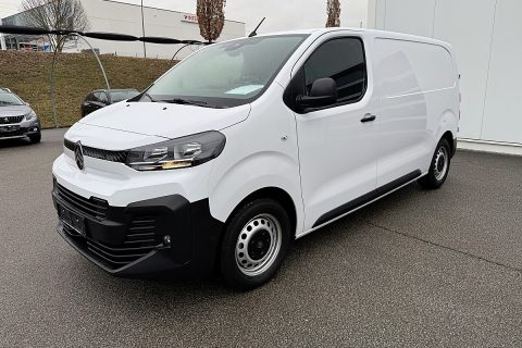 Citroën Jumpy BlueHDi 120 S&S 6-Gang M