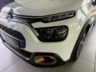 Citroën C3 PureTech 83 S&S 5-Gang-Manuell C-Series