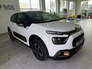Citroën C3 PureTech 83 S&S 5-Gang-Manuell C-Series