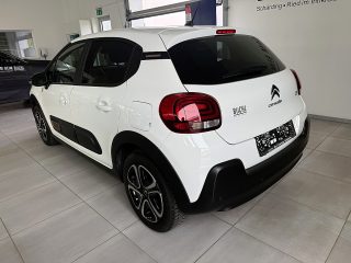 Citroën C3 PureTech 83 S&S 5-Gang-Manuell C-Series