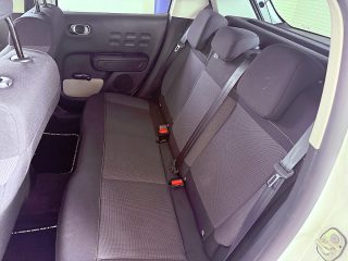 Citroën C3 PureTech 83 S&S 5-Gang-Manuell C-Series