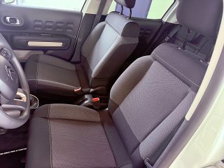 Citroën C3 PureTech 83 S&S 5-Gang-Manuell C-Series