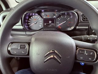 Citroën C3 PureTech 83 S&S 5-Gang-Manuell C-Series