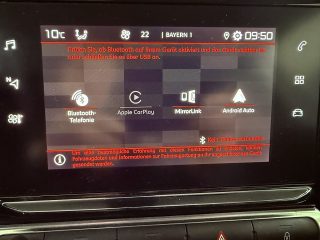Citroën C3 PureTech 83 S&S 5-Gang-Manuell C-Series