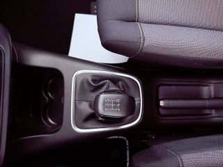 Citroën C3 PureTech 83 S&S 5-Gang-Manuell C-Series