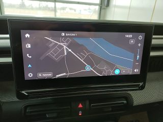 Citroën C3 Turbo 100 S&S 6-Gang-Manuell Max