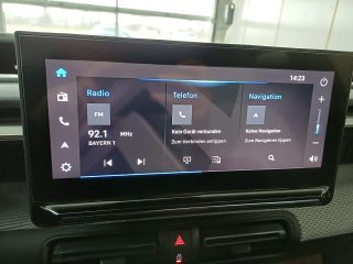 Citroën C3 Turbo 100 S&S 6-Gang-Manuell Max