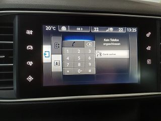 Peugeot 308 SW 1,6 BHDI 120 Allure