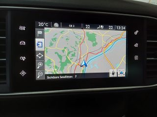 Peugeot 308 SW 1,6 BHDI 120 Allure