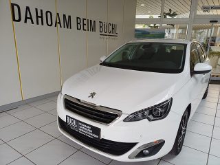 Peugeot 308 SW 1,6 BHDI 120 Allure