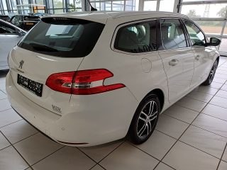 Peugeot 308 SW 1,6 BHDI 120 Allure