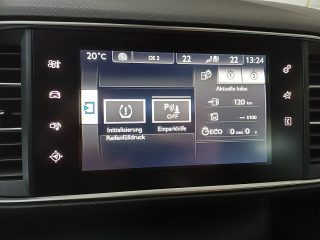 Peugeot 308 SW 1,6 BHDI 120 Allure