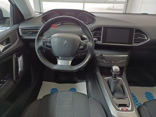Peugeot 308 SW 1,6 BHDI 120 Allure